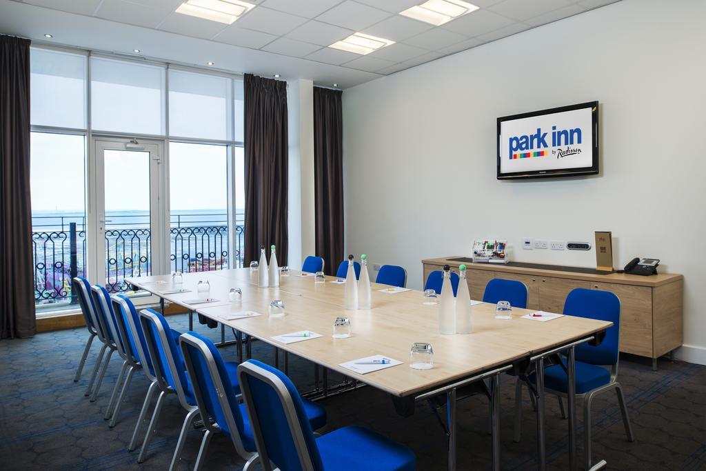 Park Inn By Radisson Palace Southend-on-Sea Exterior photo