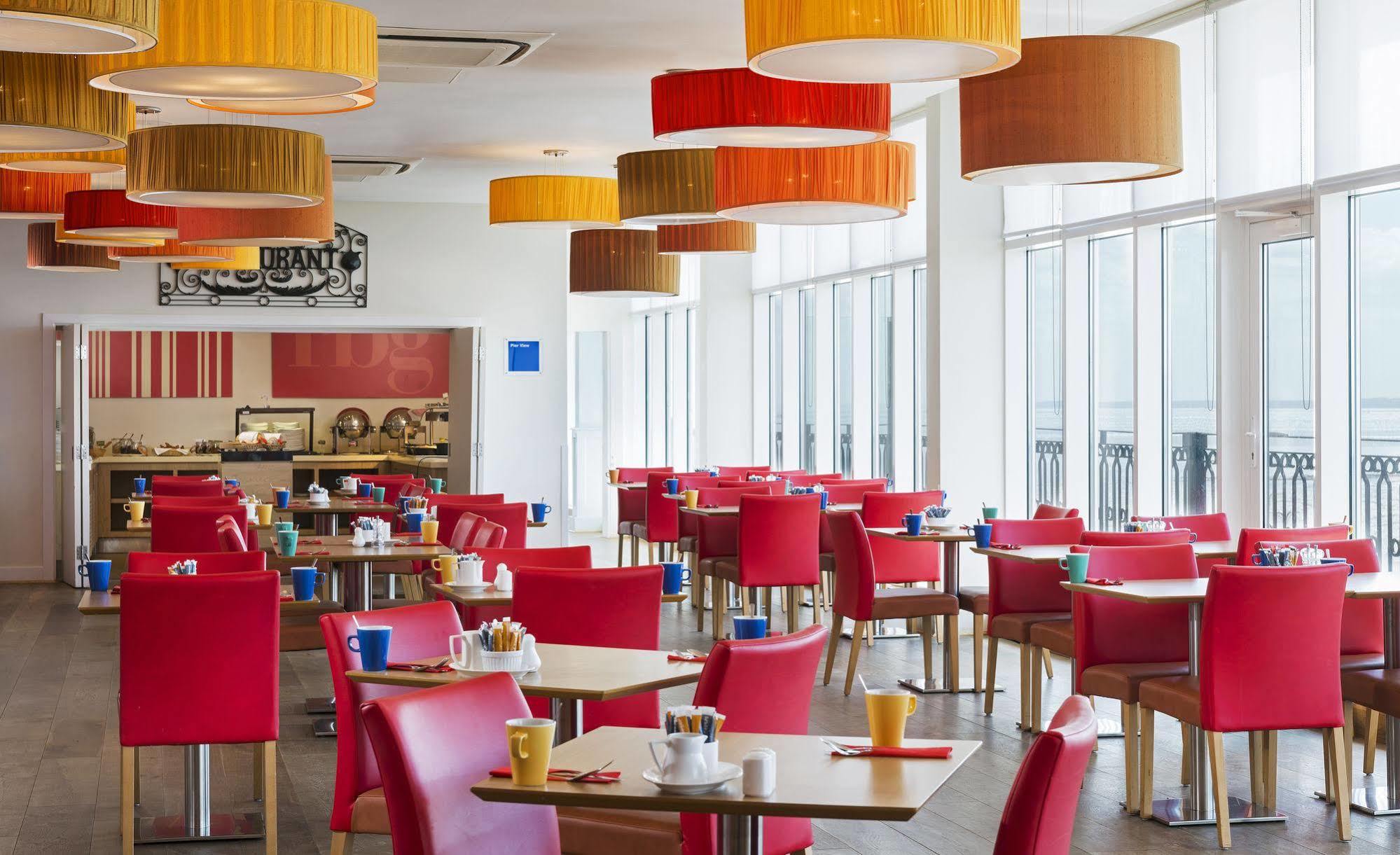 Park Inn By Radisson Palace Southend-on-Sea Exterior photo