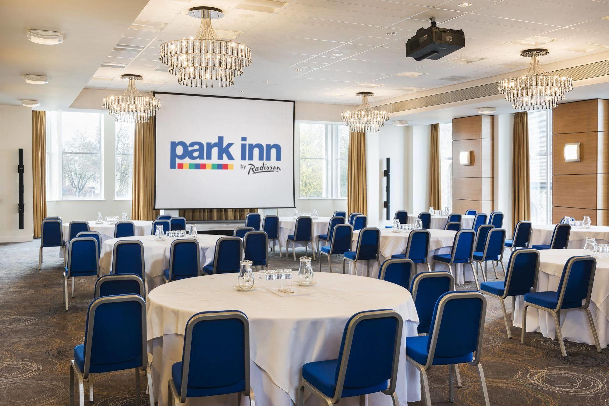 Park Inn By Radisson Palace Southend-on-Sea Exterior photo